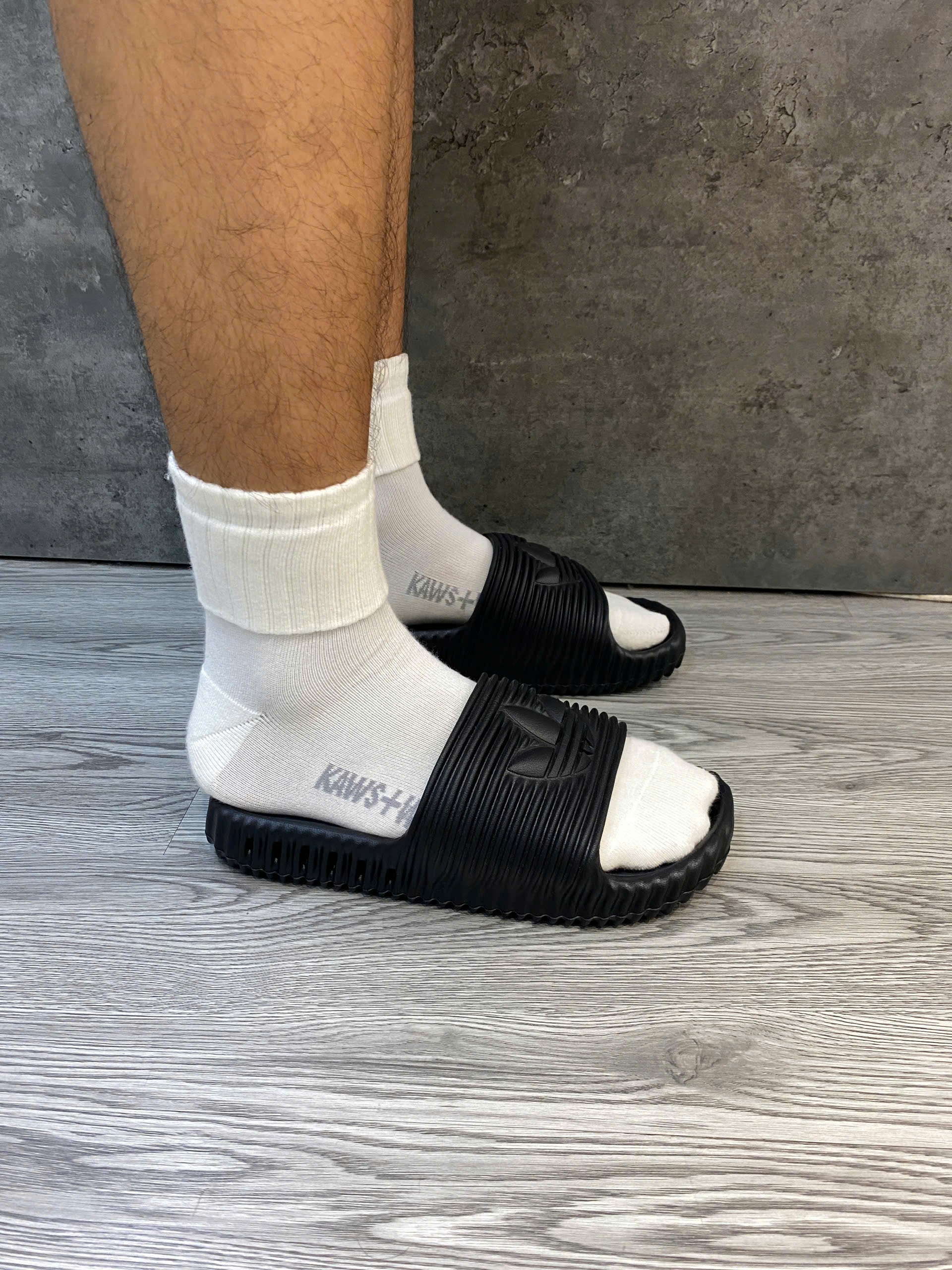 DÉP CHÍNH HÃNG - ADIDAS Adilette 25 Crystal 