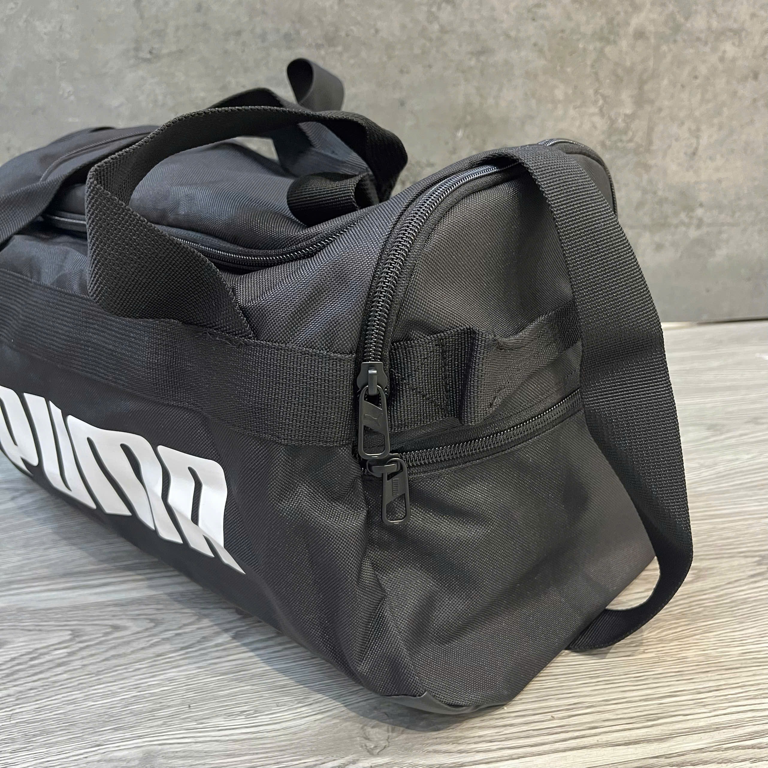 Phụ Kiện Chính Hãng - Túi trống Puma Challenger Small Duffel S - 079531-02