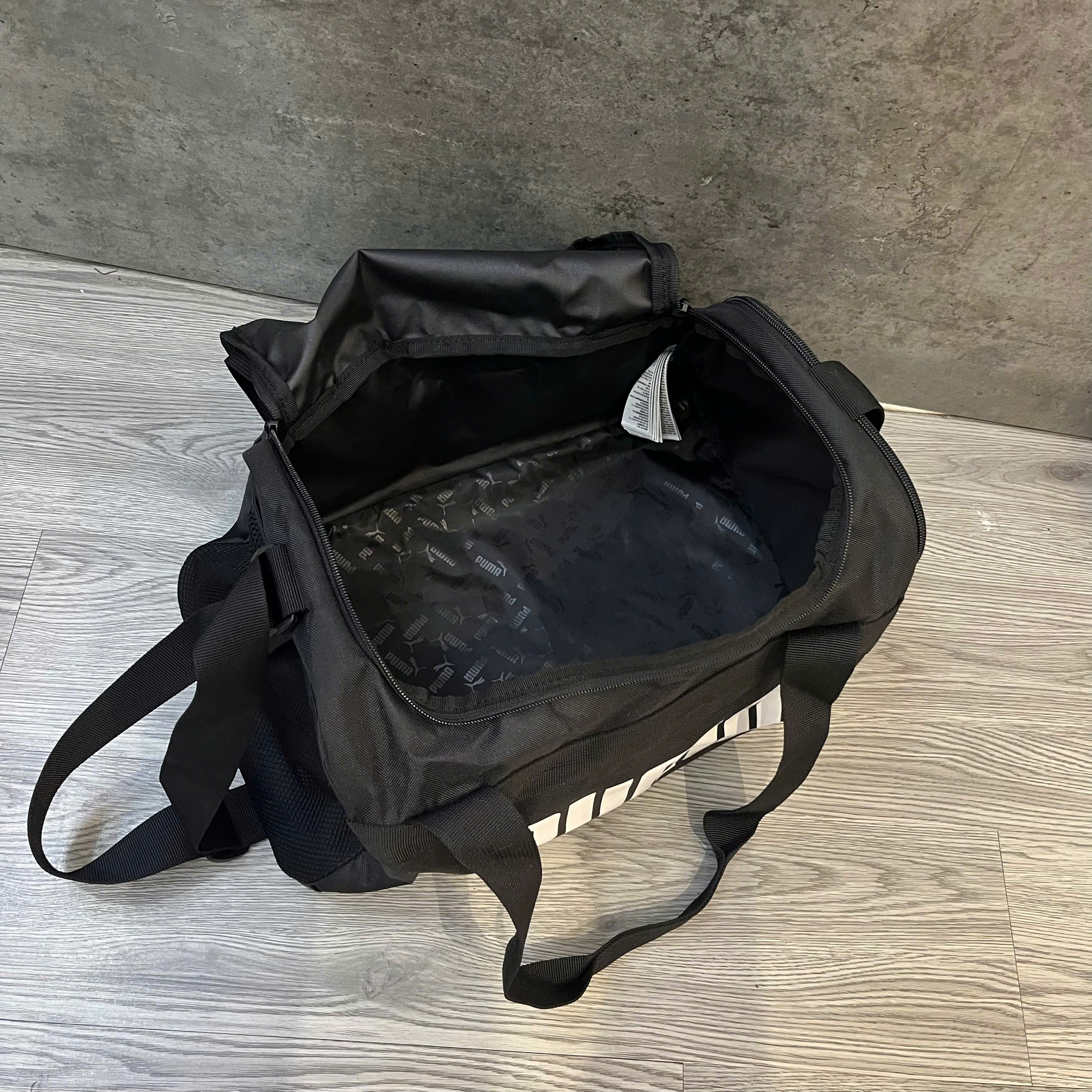 Phụ Kiện Chính Hãng - Túi trống Puma Challenger Small Duffel S - 079531-02