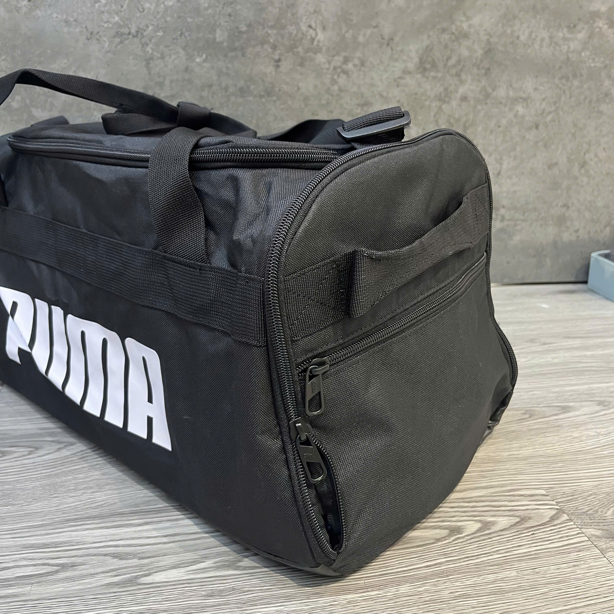 Phụ Kiện Chính Hãng - Túi trống Puma Challenger Small Duffel M - 079531_01