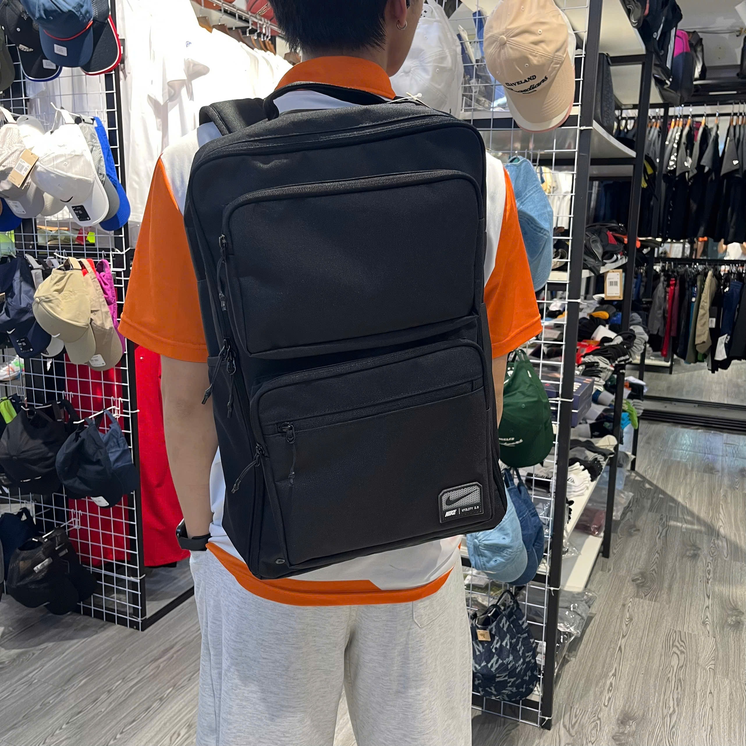 Phụ Kiện Chính Hãng - Balo Nike Utility Speed Backpack 
