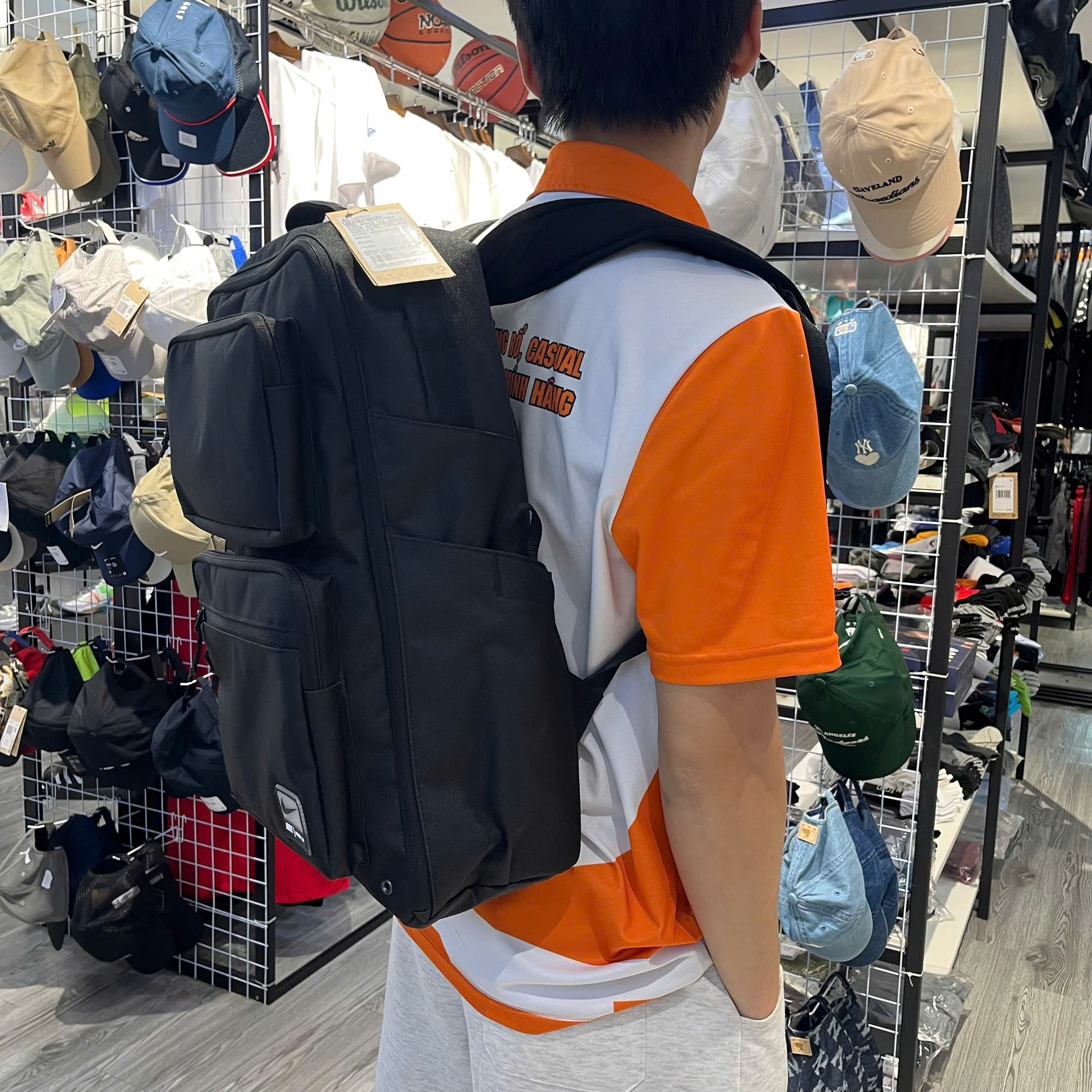 Phụ Kiện Chính Hãng - Balo Nike Utility Speed Backpack 