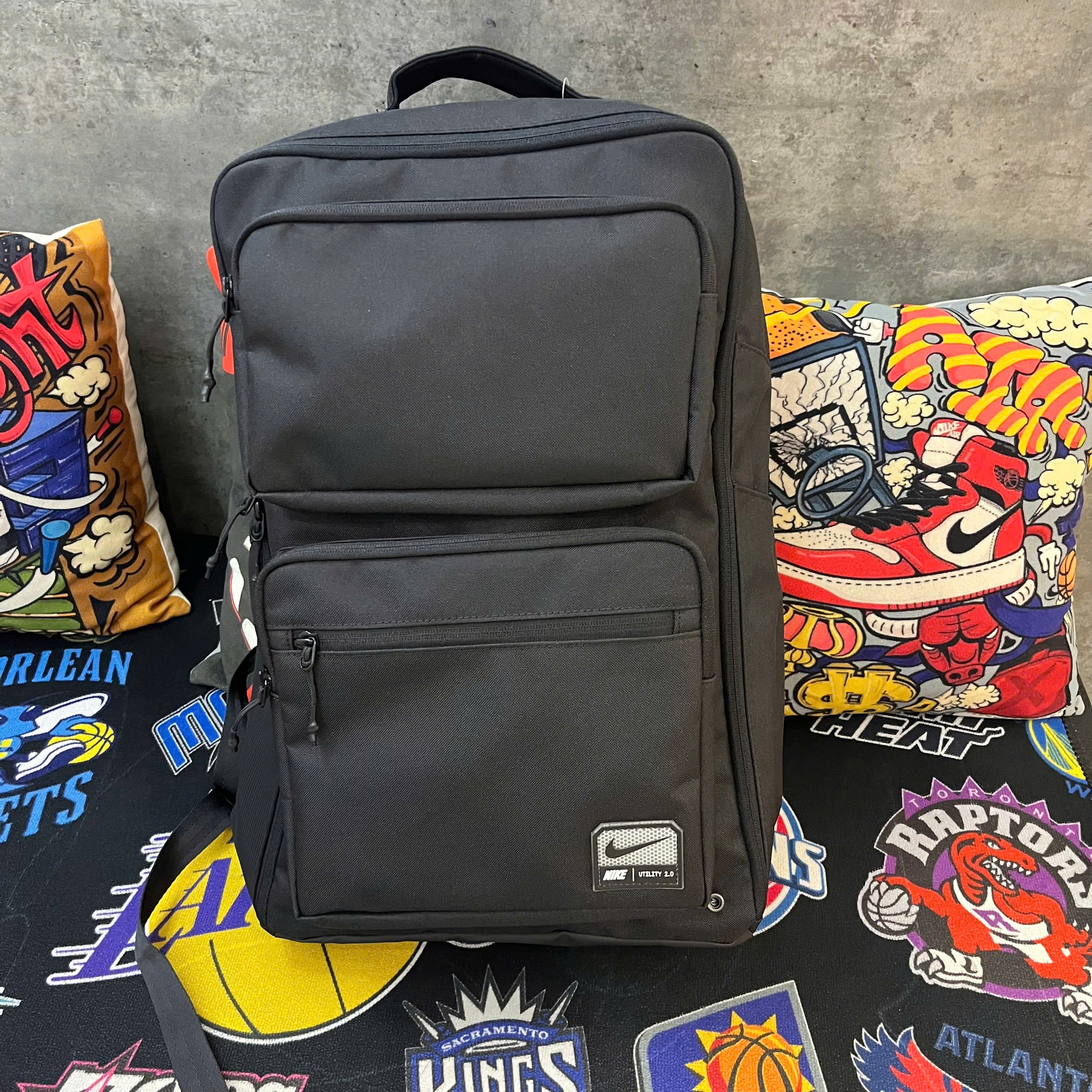 Phụ Kiện Chính Hãng - Balo Nike Utility Speed Backpack 