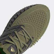 Giày Adidas Nam Chính Hãng Ultra 4DFWD Focus 'Olive' - GY8389 Quyetsneaker