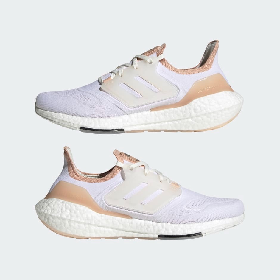 Giày Casual Adidas Chính hãng Ultraboost 22 White - GX8072