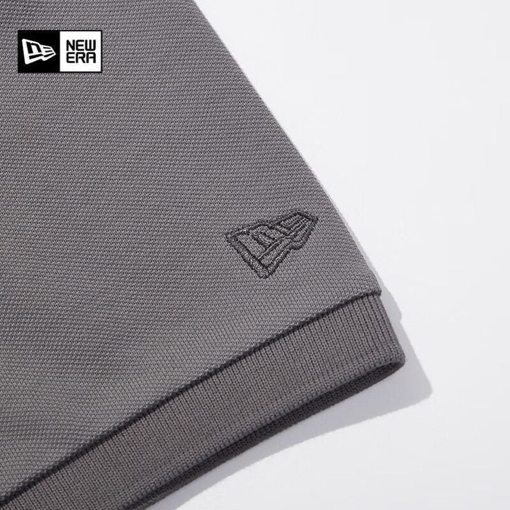 Áo Polo Chính Hãng - New Era NY Yankees 'Gray' - 13718756