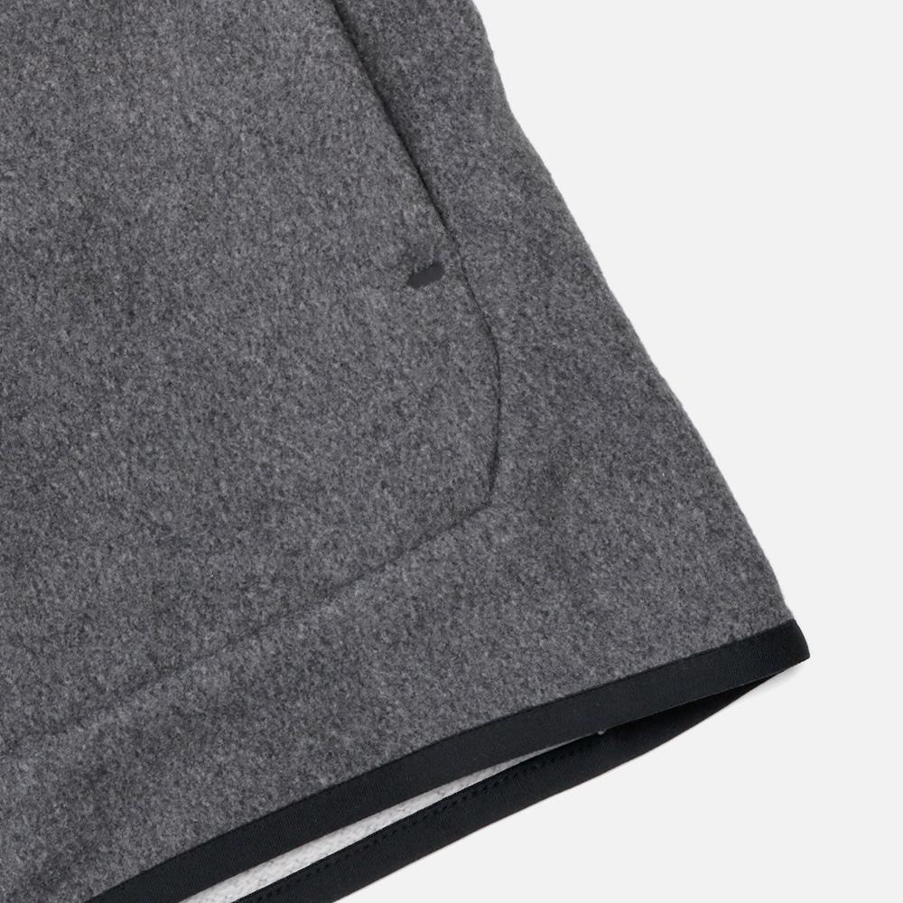 Bộ Thể Thao Chính Hãng - Nike Sportswear Tech Fleece Full-Zip 'Grey' -  DQ4802-010