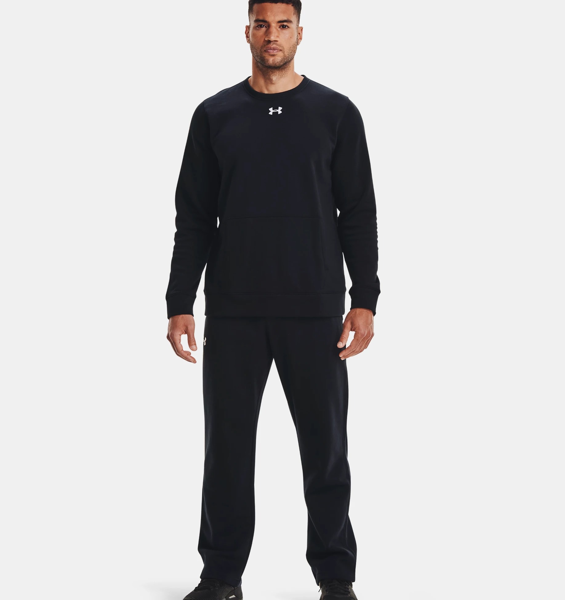 Áo Sweater Chính Hãng - Under Armour Rival Fleece 