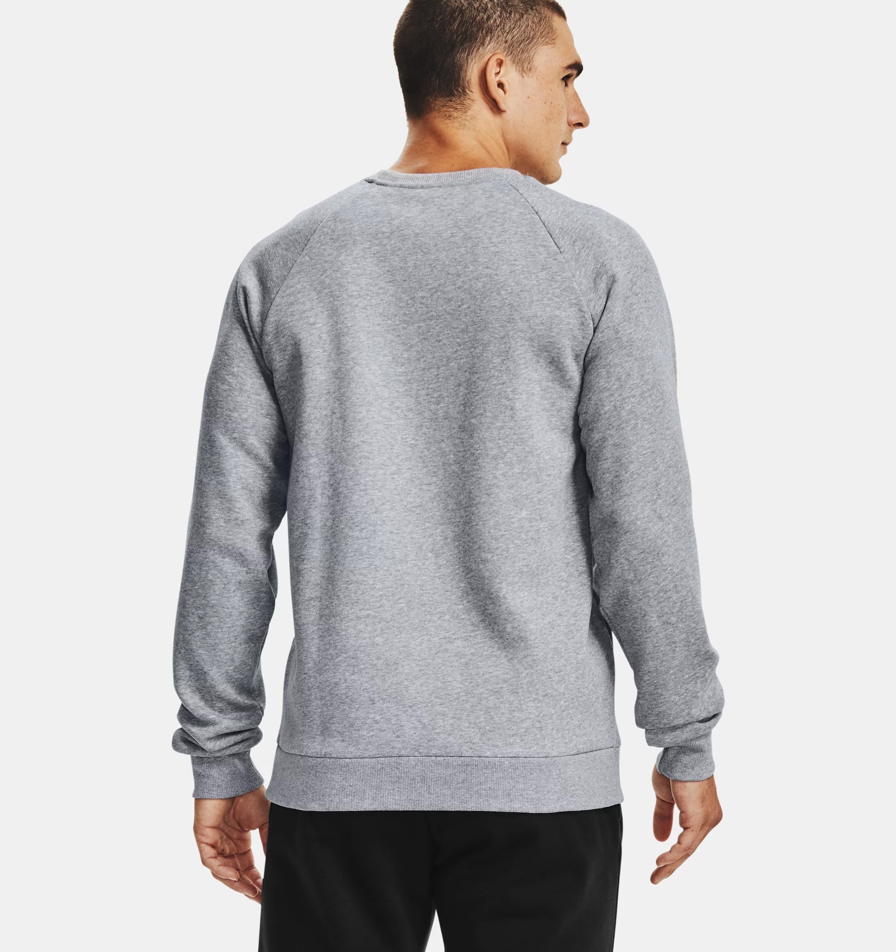Áo Sweater Chính Hãng - Under Armour Men's UA Rival Fleece 