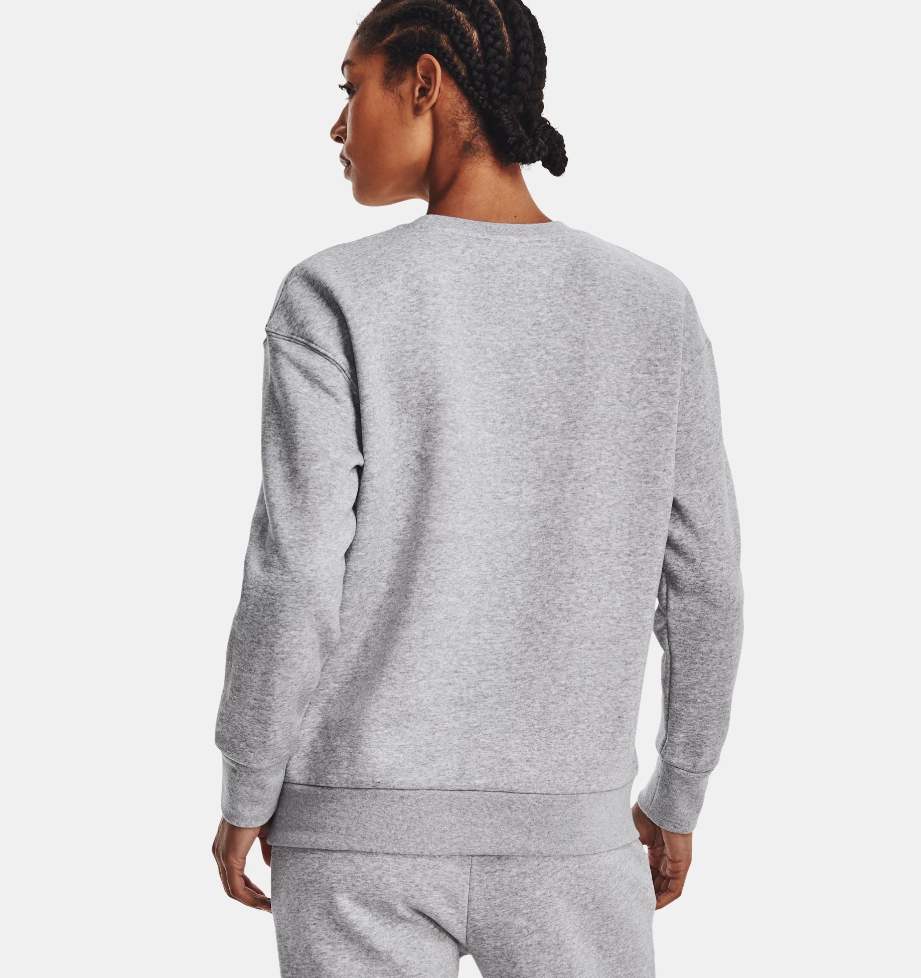 Áo Sweater Chính Hãng - Under Armour Men's UA Rival Fleece 