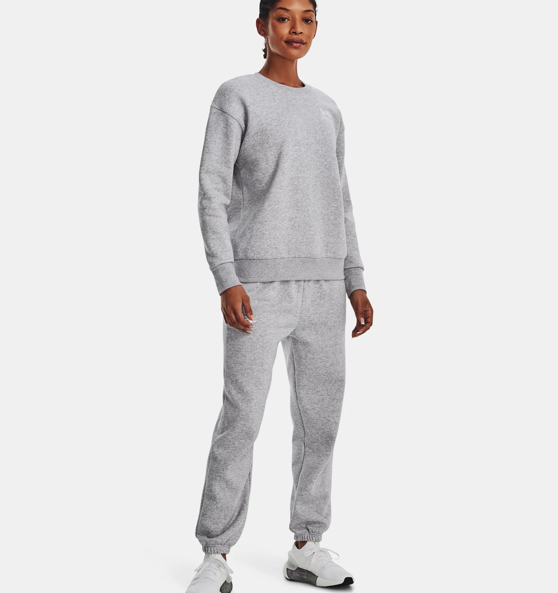 Áo Sweater Chính Hãng - Under Armour Men's UA Rival Fleece 