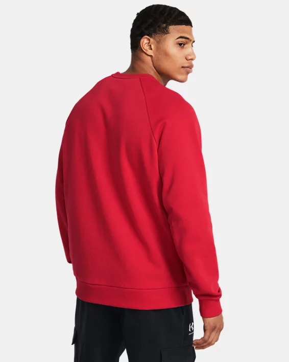 Áo Sweater Chính Hãng - Under Armour Men's UA Rival Fleece 