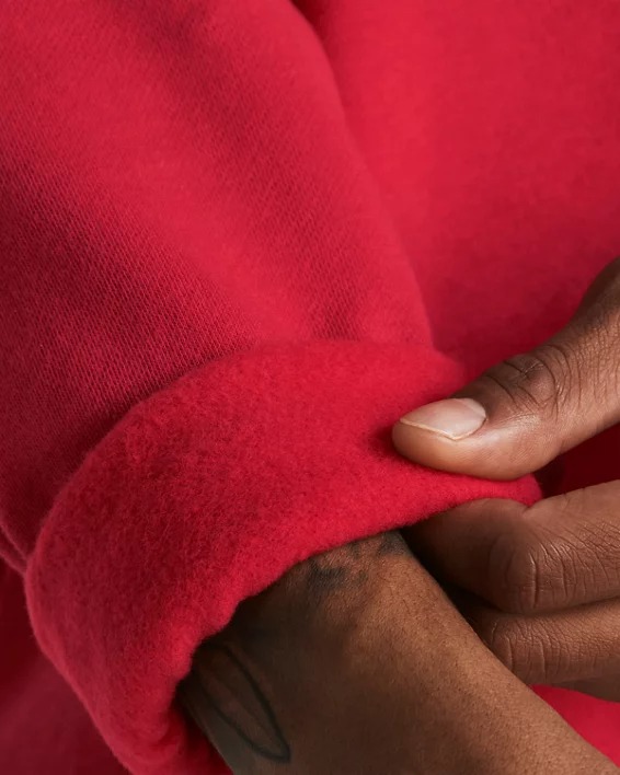 Áo Sweater Chính Hãng - Under Armour Men's UA Rival Fleece 