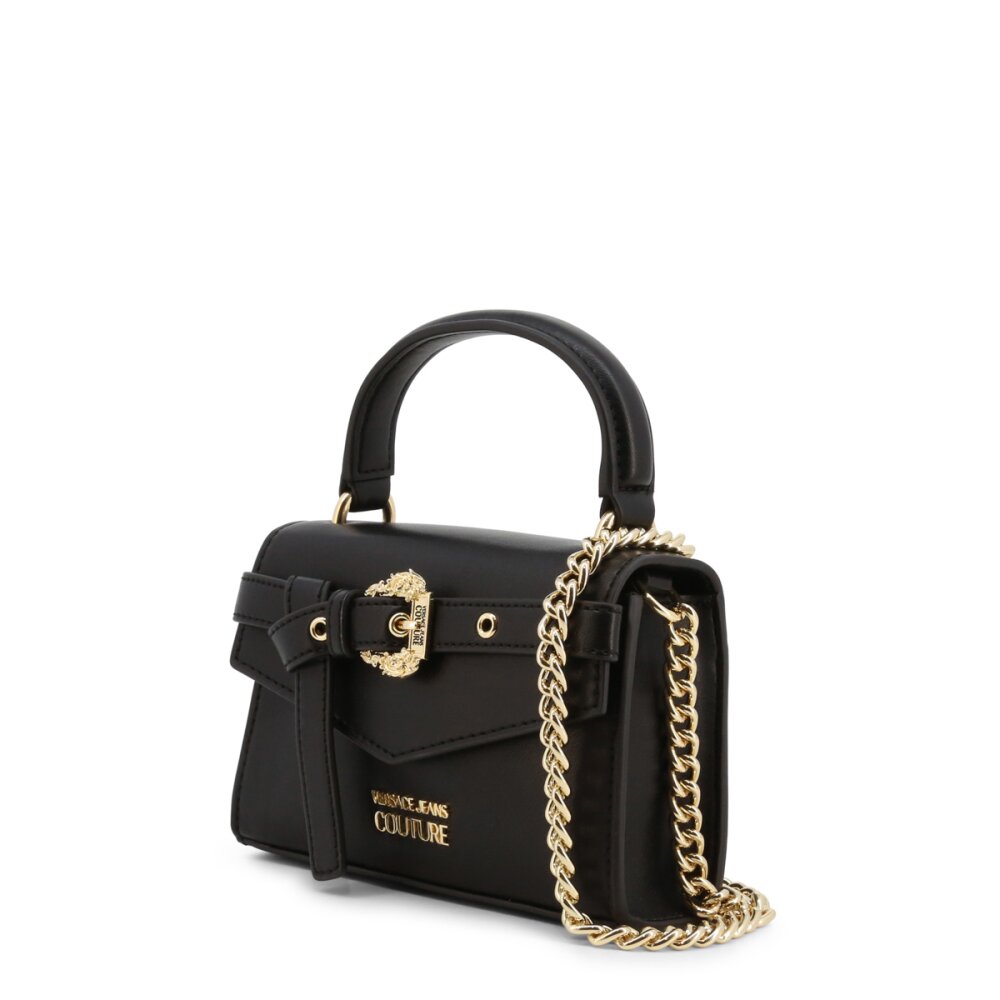 PHỤ KIỆN CHÍNH HÃNG - TÚI NỮ VERSACE JEANS COUTURE Chain Strap Bag  - 74VA4BFE-ZS412-899