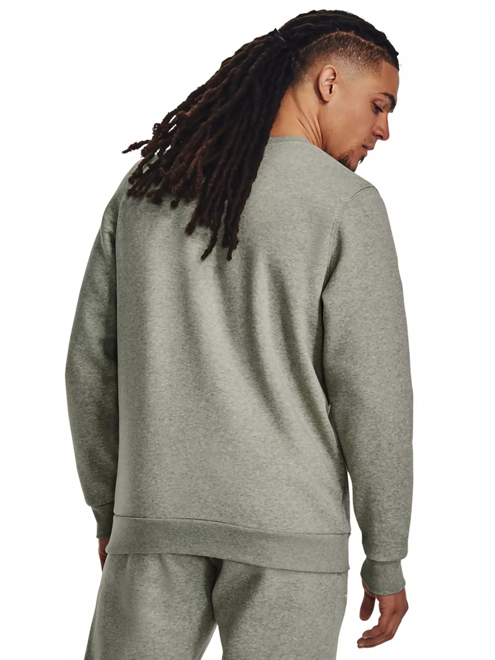 Áo Sweater Chính Hãng - Under Armour Hustle Fleece 