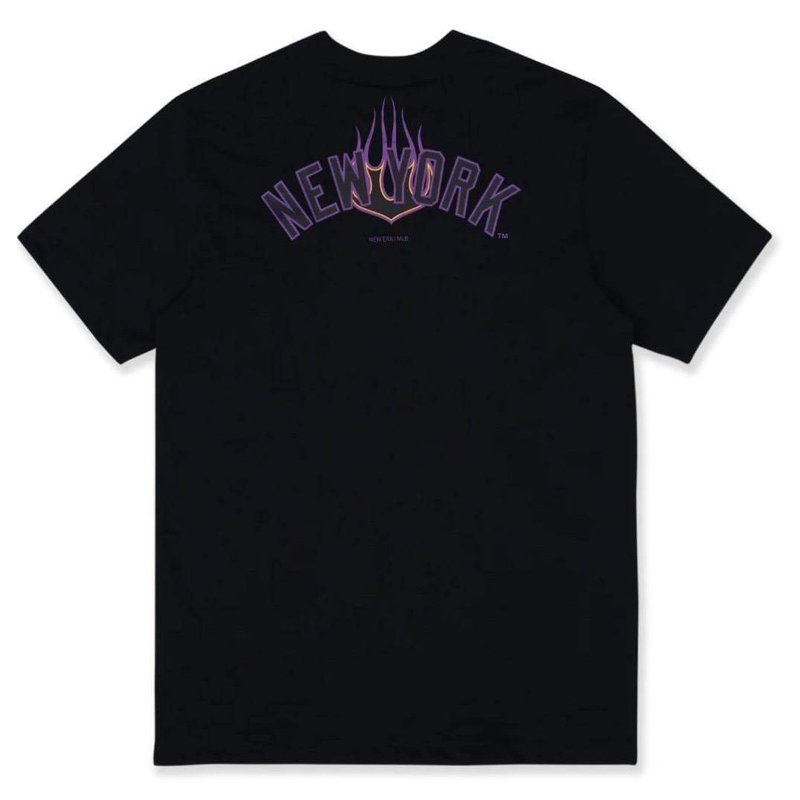 ÁO TSHIRTS CHÍNH HÃNG - NEW ERA NEW YORK FLAME - 13702569