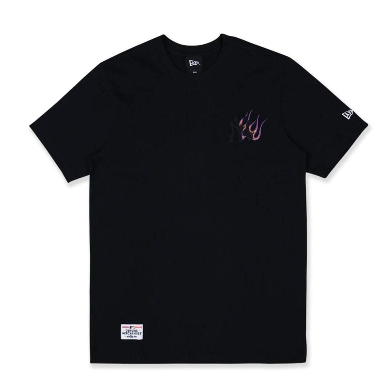 ÁO TSHIRTS CHÍNH HÃNG - NEW ERA NEW YORK FLAME - 13702569