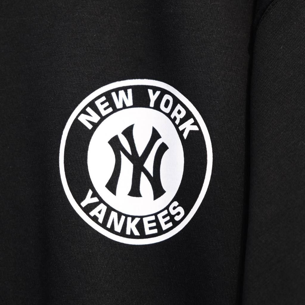 Áo Tshirts Chính Hãng - Áo New Era Yankees Unisex NY Big Black - 13215191