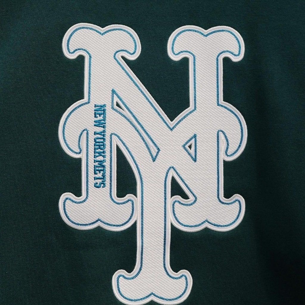 Áo Sweater Chính Hãng - Áo Newera New York ''Green'' - 13781155