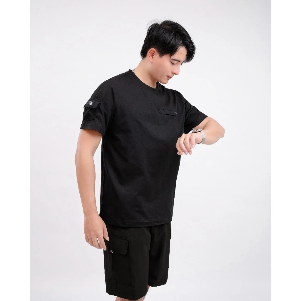 Áo Tshirts Chính Hãng - Komont Cotton T-Shirt 