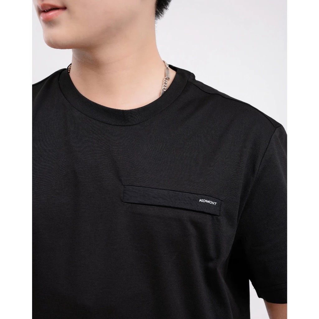 Áo Tshirts Chính Hãng - Komont Cotton T-Shirt 