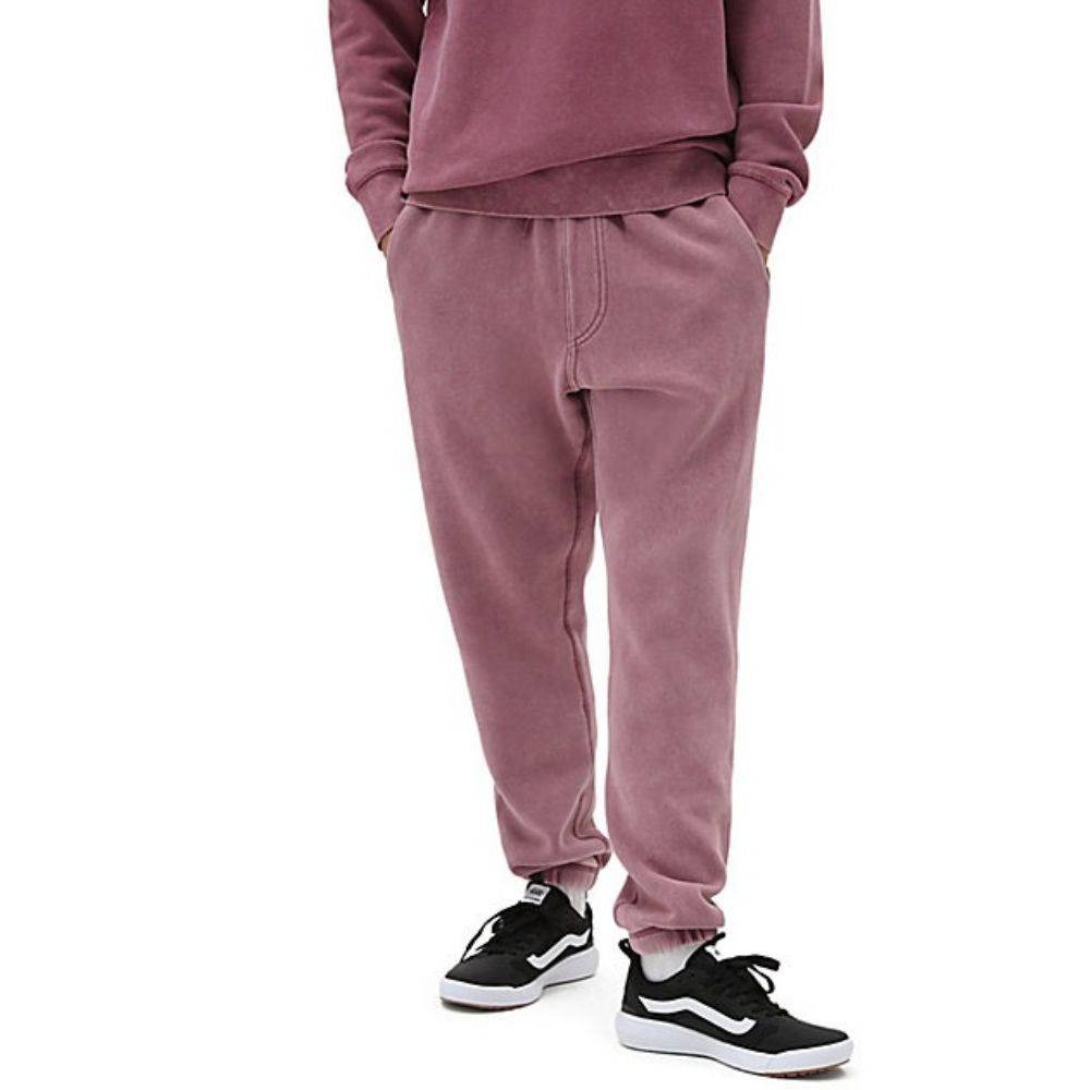 Quần Dài Chính Hãng - Vans ComfyCush Washed Sweatpant 'Purple' - VN0A7YCEFWA