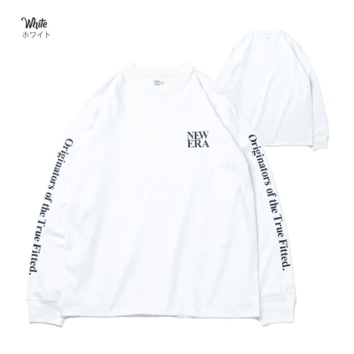 Áo Sweater Chính Hãng - NewEra Originators of the True Fitted 'White'  - 13755415