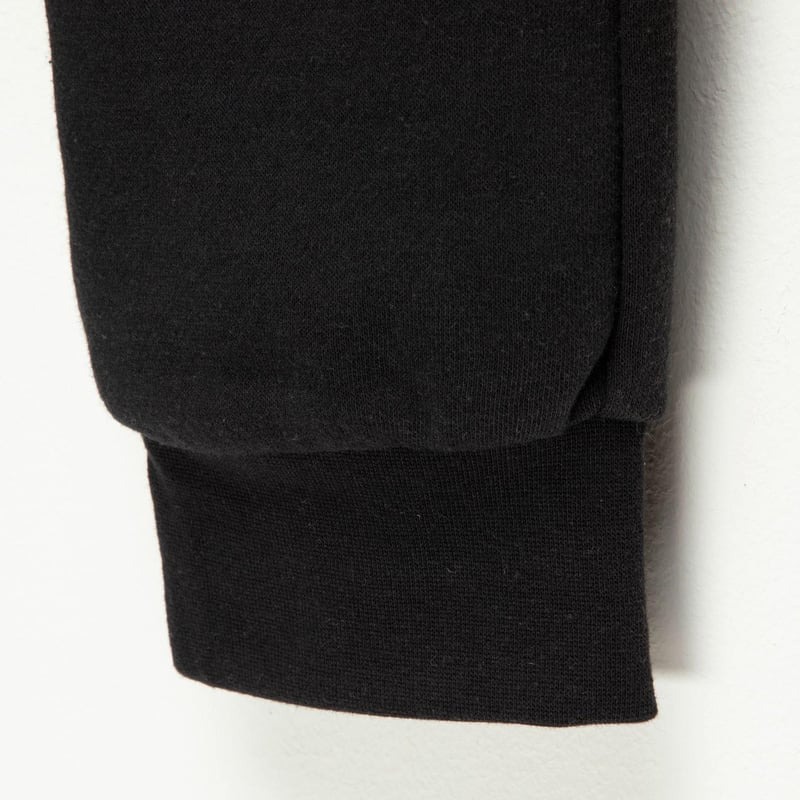 Quần Trẻ Em - Yamp Boys' Flannel Sweatpants 'Black' - QYA-06