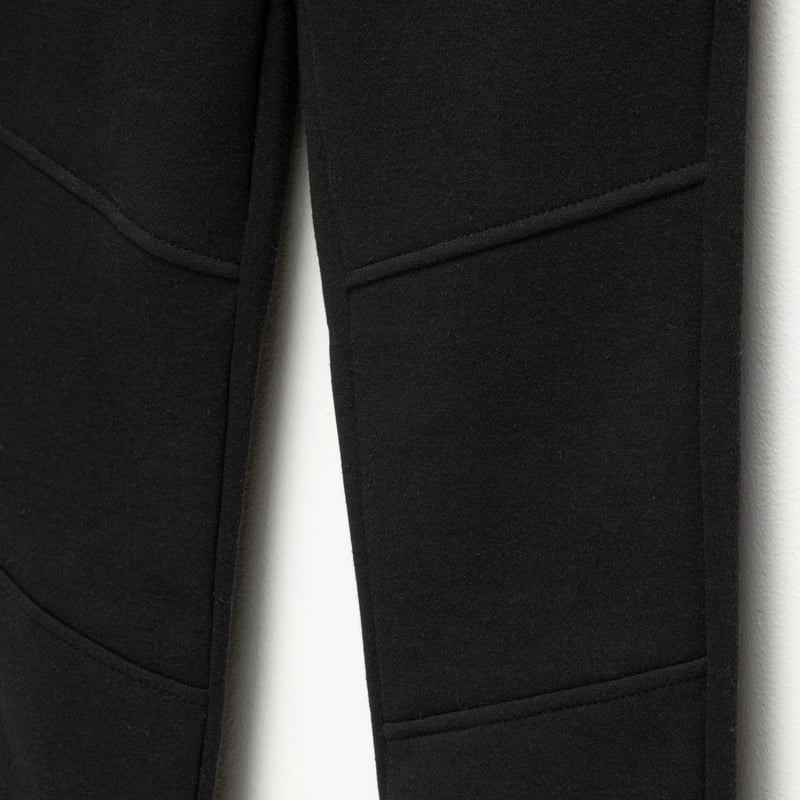 Quần Trẻ Em - Yamp Boys' Flannel Sweatpants 'Black' - QYA-06