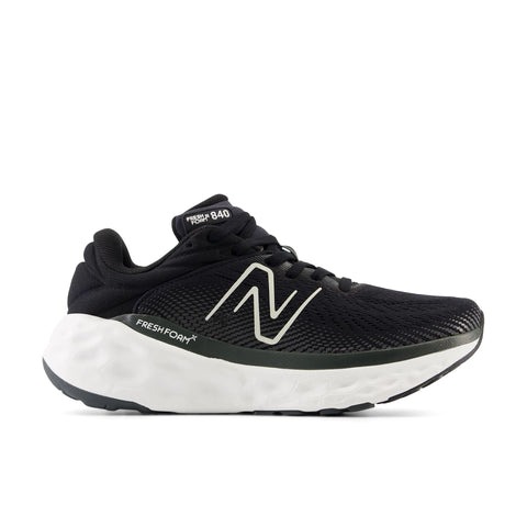 Giày Casual Chính Hãng - NewBalance Running Fresh Foam X 840Fv1 'Black' - W840FLK