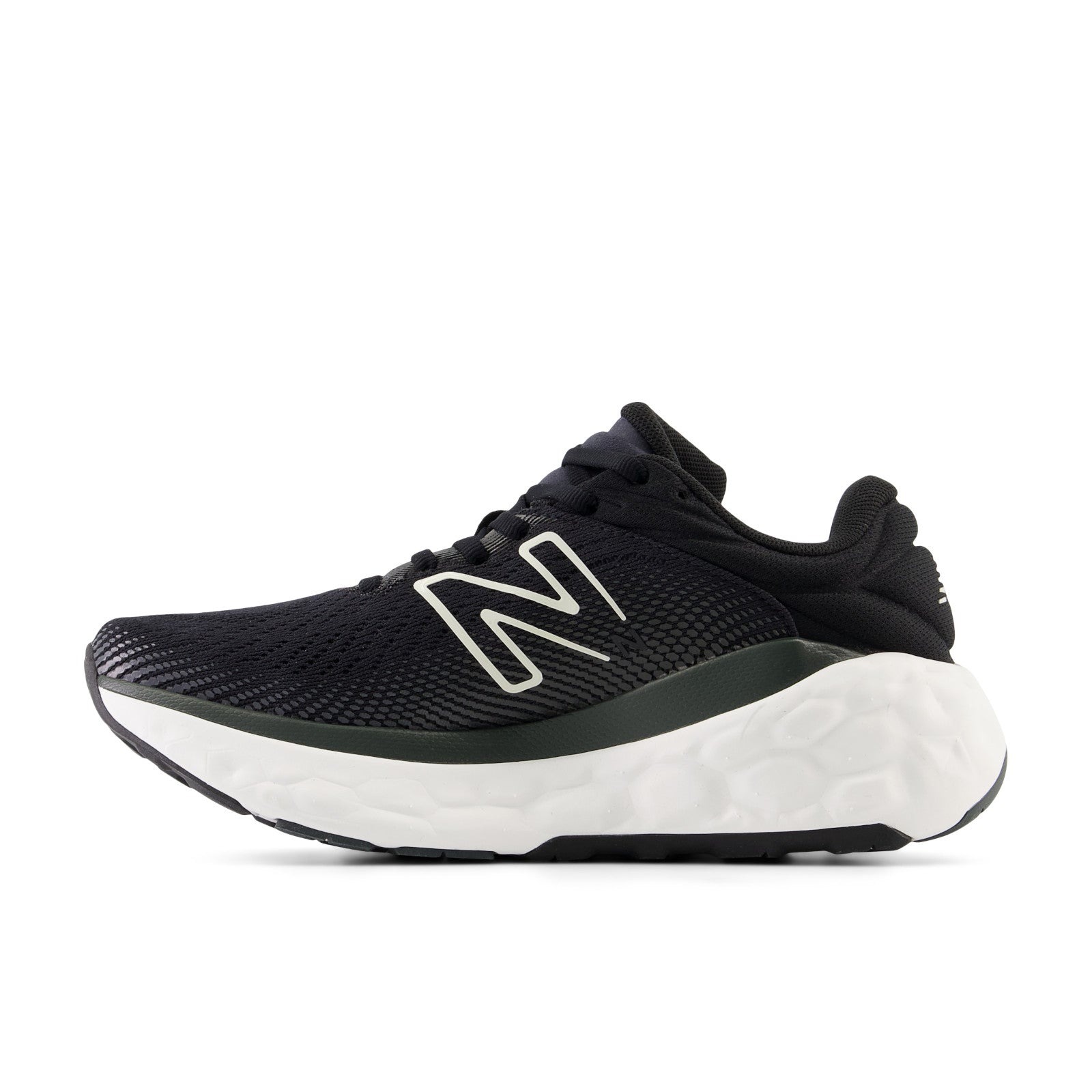 Giày Casual Chính Hãng - NewBalance Running Fresh Foam X 840Fv1 'Black' - W840FLK