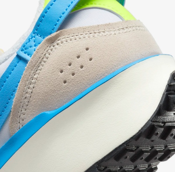 Giày Casual Chính Hãng - Nike Waffle Debut 