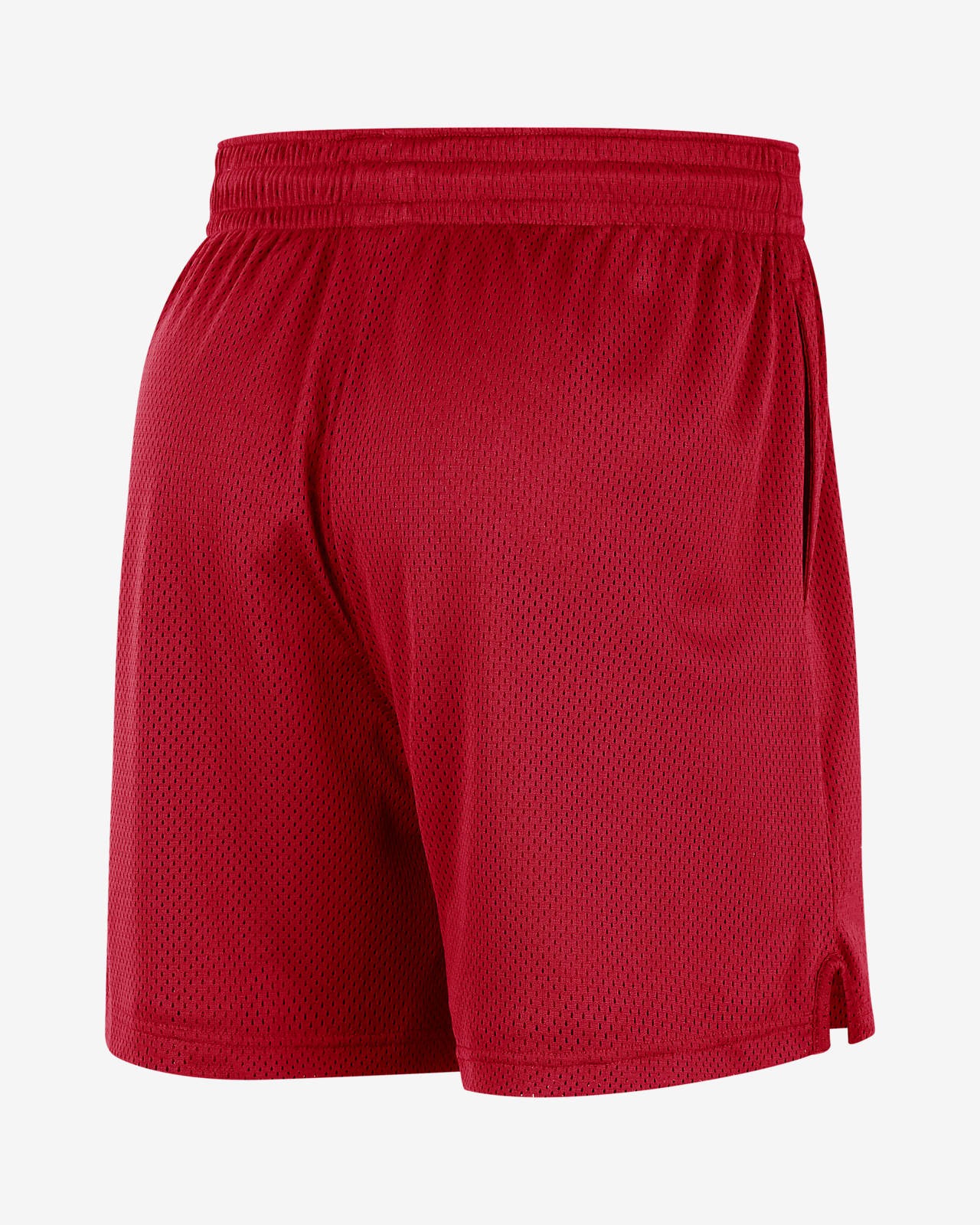 Quần Shorts Chính Hãng - Nike Washington Wizards Men's NBA Mesh Shorts - FB3754-657