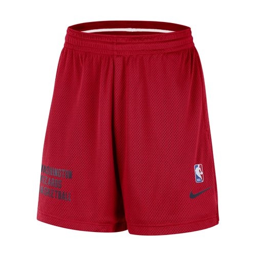 Quần Shorts Chính Hãng - Nike Washington Wizards Men's NBA Mesh Shorts - FB3754-657