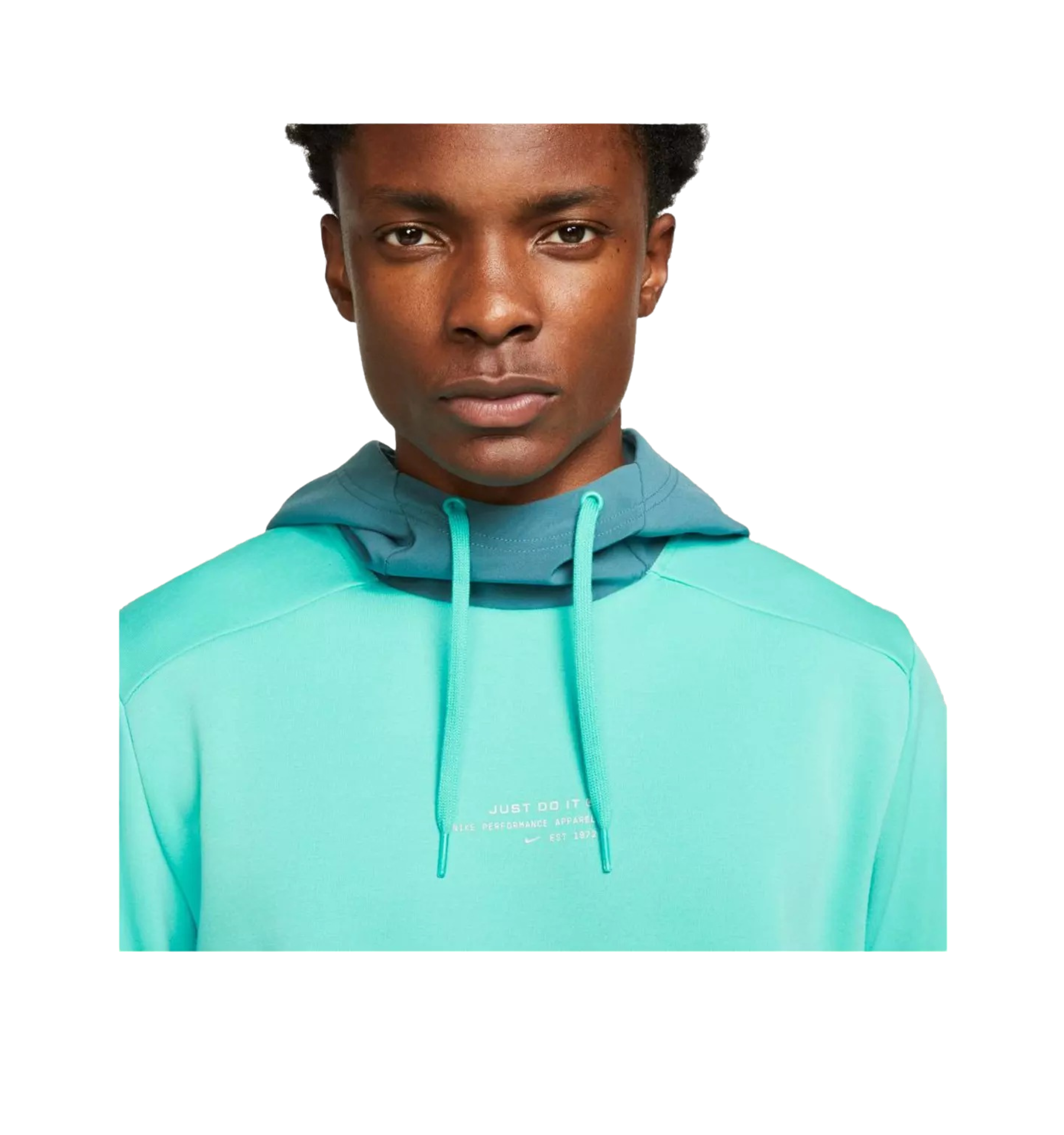 Áo Hoodie Nỉ Nam Nike Dri-fitTraining 'Green' - DD1971-392