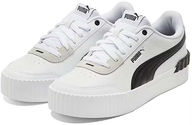 Giày Casual Chính Hãng - Puma Carina Lift Shoes Casual -  373031-16