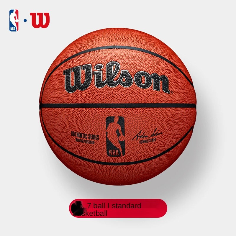 Quả Bóng Rổ Chính Hãng - Wilson NBA Basketball Ba.lon.ces.to - WTB7200IB07CN