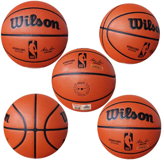 Quả Bóng Rổ Chính Hãng - Wilson NBA Basketball Ba.lon.ces.to - WTB7200IB07CN