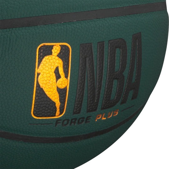 Quả Bóng Rổ Chính Hãng NBA Wilson NBA Forge Plus Forest Xanh Đậm - WTB8103-IB07CN