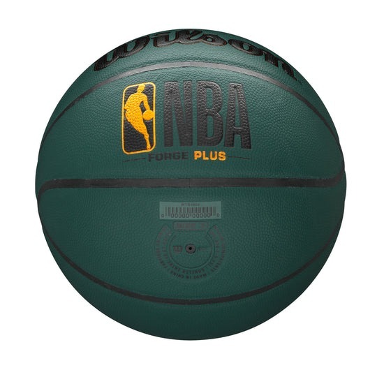 Quả Bóng Rổ Chính Hãng NBA Wilson NBA Forge Plus Forest Xanh Đậm - WTB8103-IB07CN