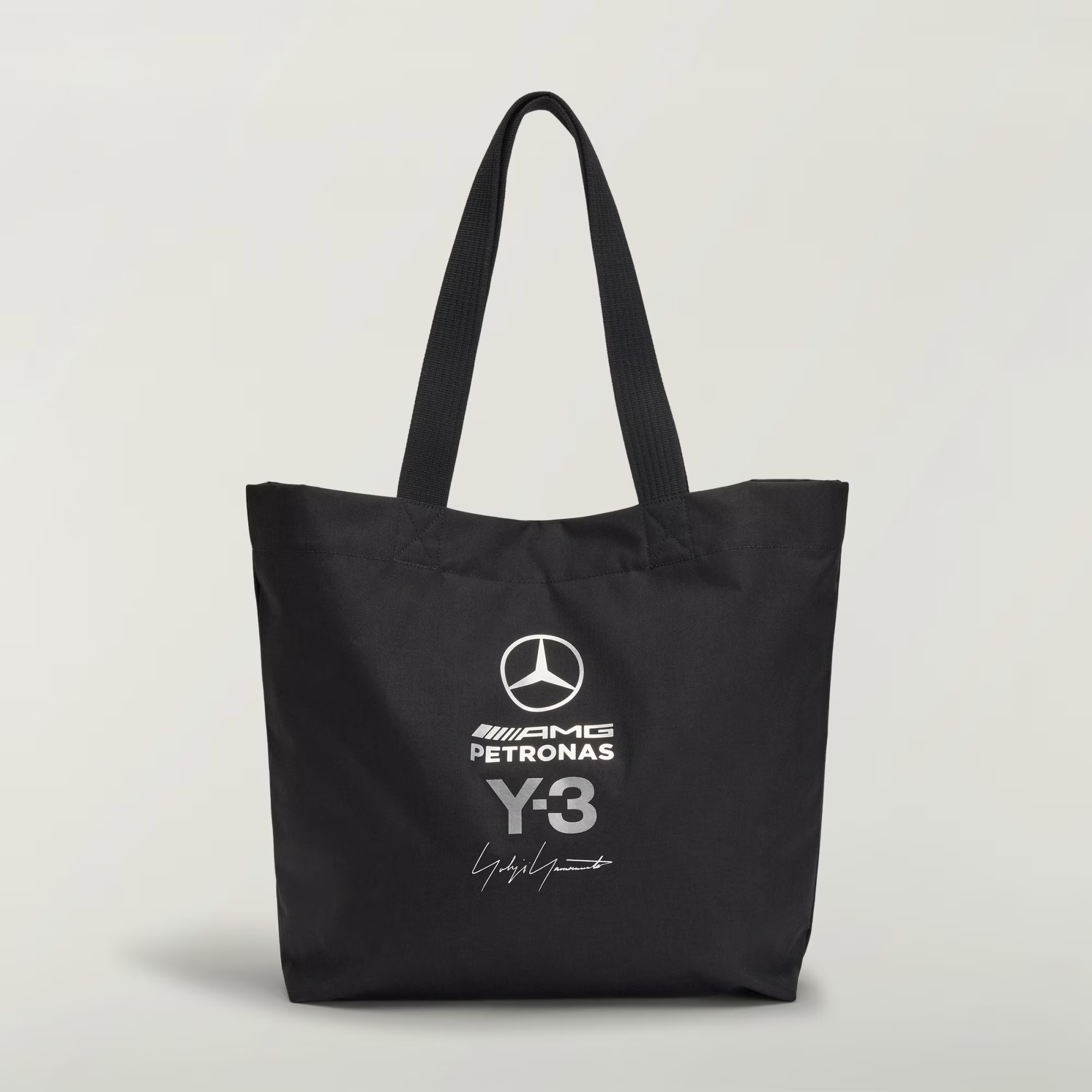 Phụ Kiện Chính Hãng - Túi Chéo Adidas Y-3 MERCEDES-AMG PETRONAS FORMULA 1 TEAM TOTE 