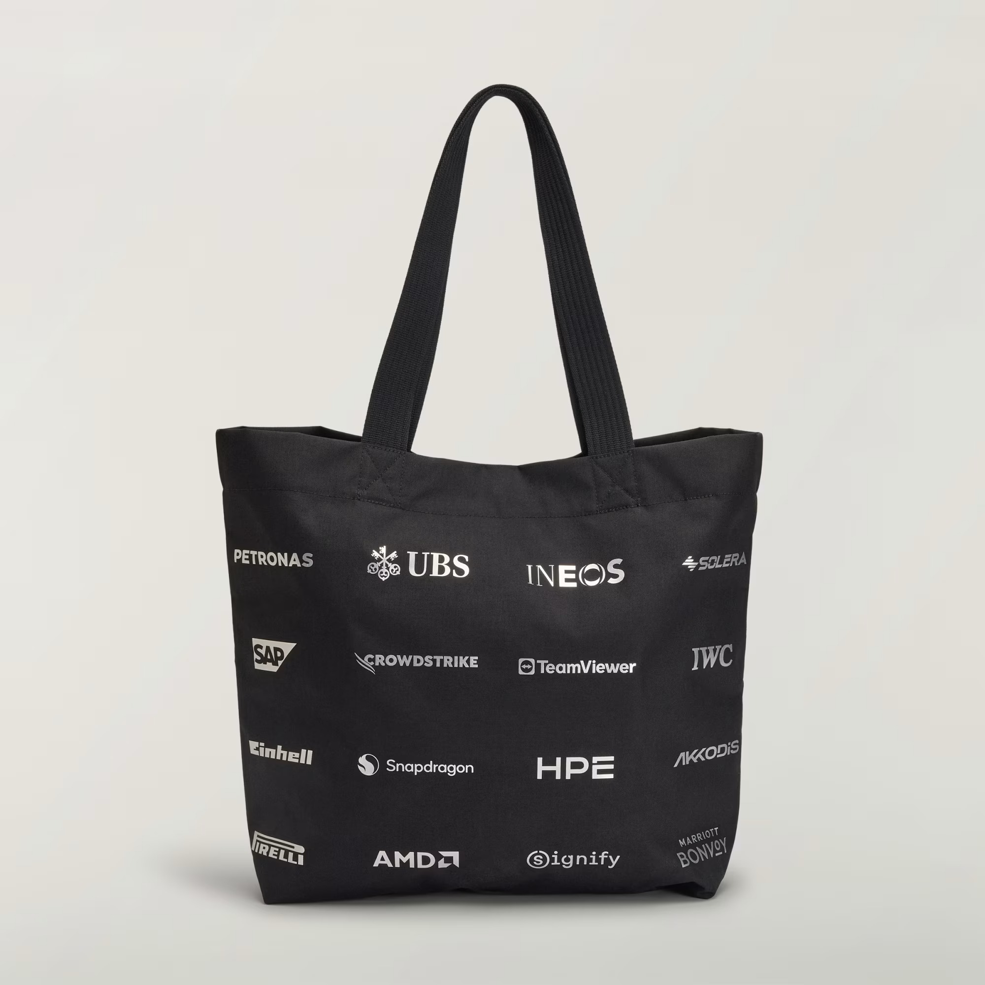 Phụ Kiện Chính Hãng - Túi Chéo Adidas Y-3 MERCEDES-AMG PETRONAS FORMULA 1 TEAM TOTE 