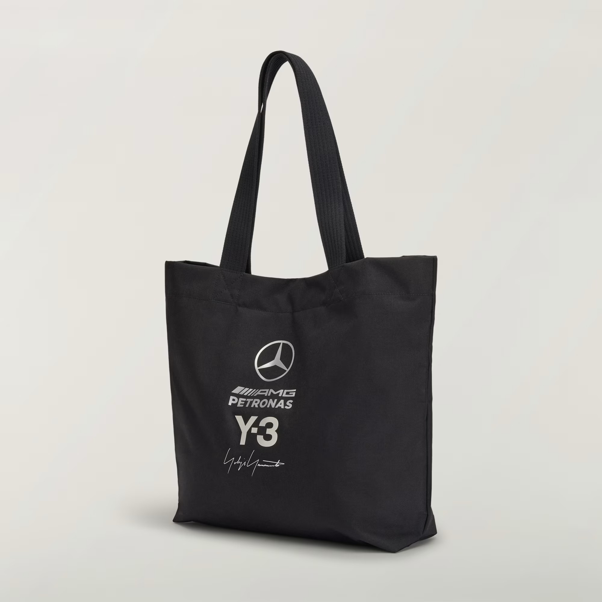 Phụ Kiện Chính Hãng - Túi Chéo Adidas Y-3 MERCEDES-AMG PETRONAS FORMULA 1 TEAM TOTE 
