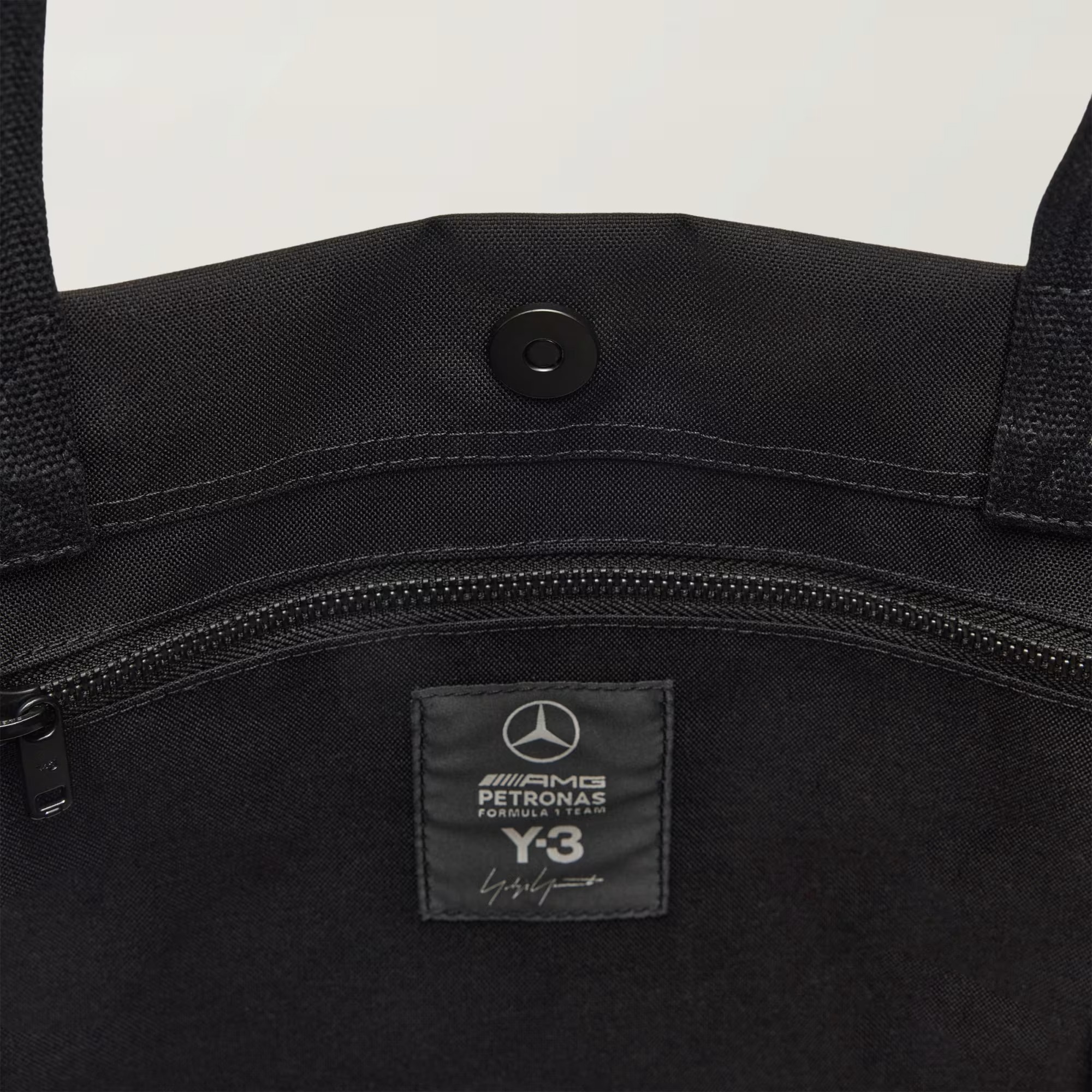 Phụ Kiện Chính Hãng - Túi Chéo Adidas Y-3 MERCEDES-AMG PETRONAS FORMULA 1 TEAM TOTE 