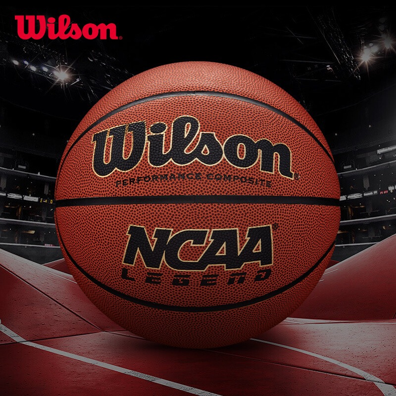 Quả Bóng Rổ Chính Hãng NBA Wilson NCAA Legend - WTB0923IB07CN