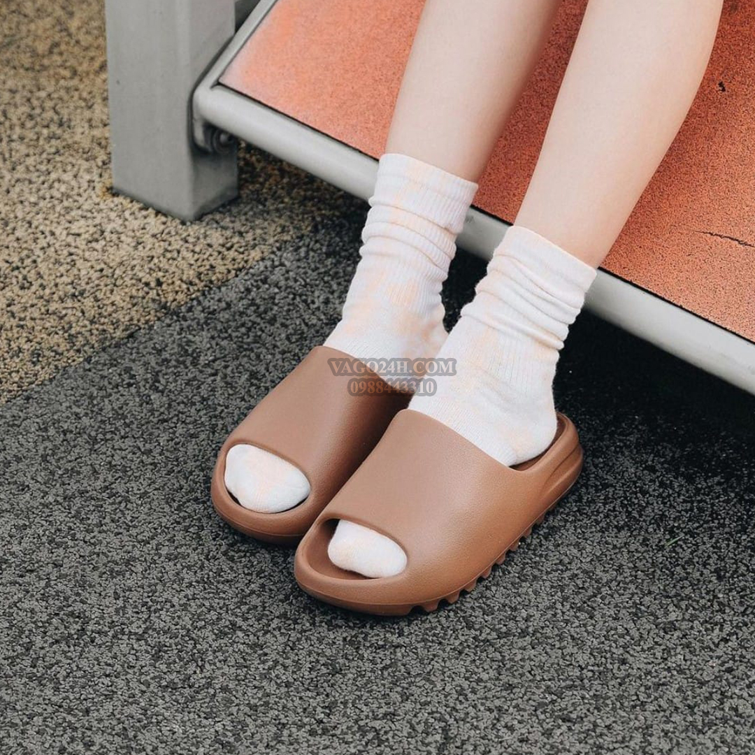 Dép Chính Hãng - Adidas Yeezy Slide 