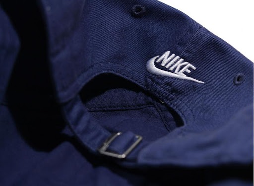 Phụ Kiện Chính Hãng - Mũ Nón Nike Just Do It Heritage86 ''Navy'' - CQ9512-410