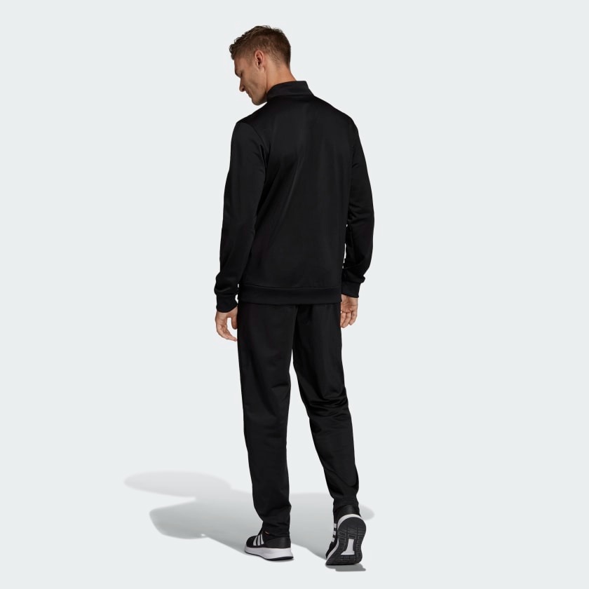 Bộ Thể Thao Nam Chính Hãng - Adidas Training Set Sports ''Black'' - DV2470