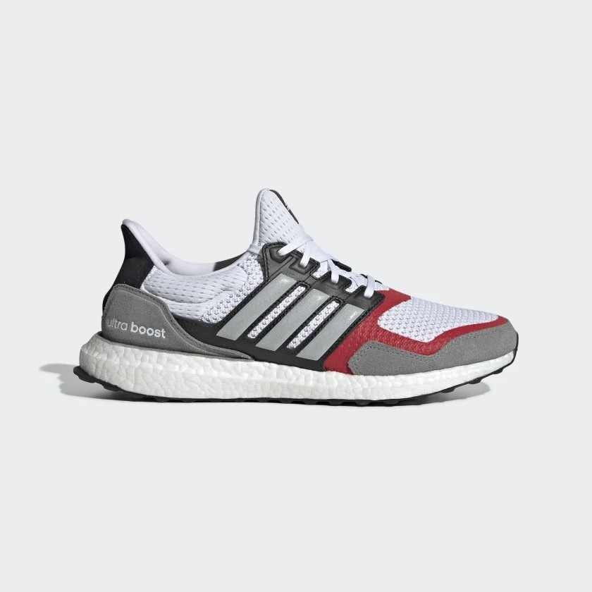 Giày chạy bộ Adidas UltraBoost S&L White/Grey - EF2027 Quyetsneaker