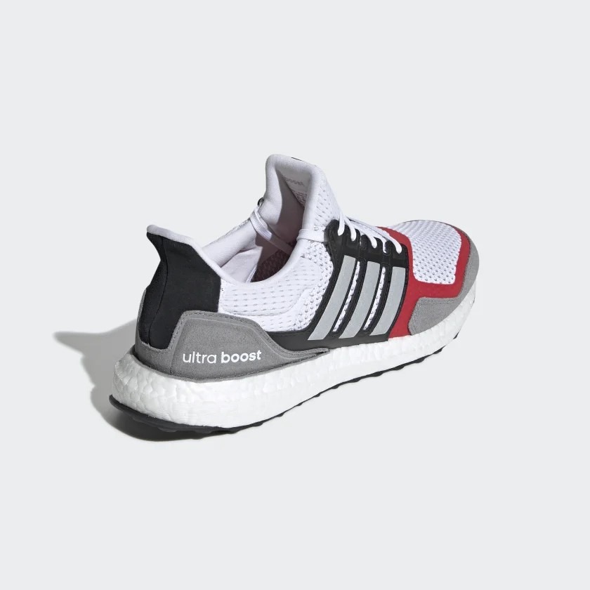 Giày chạy bộ Adidas UltraBoost S&L White/Grey - EF2027 Quyetsneaker